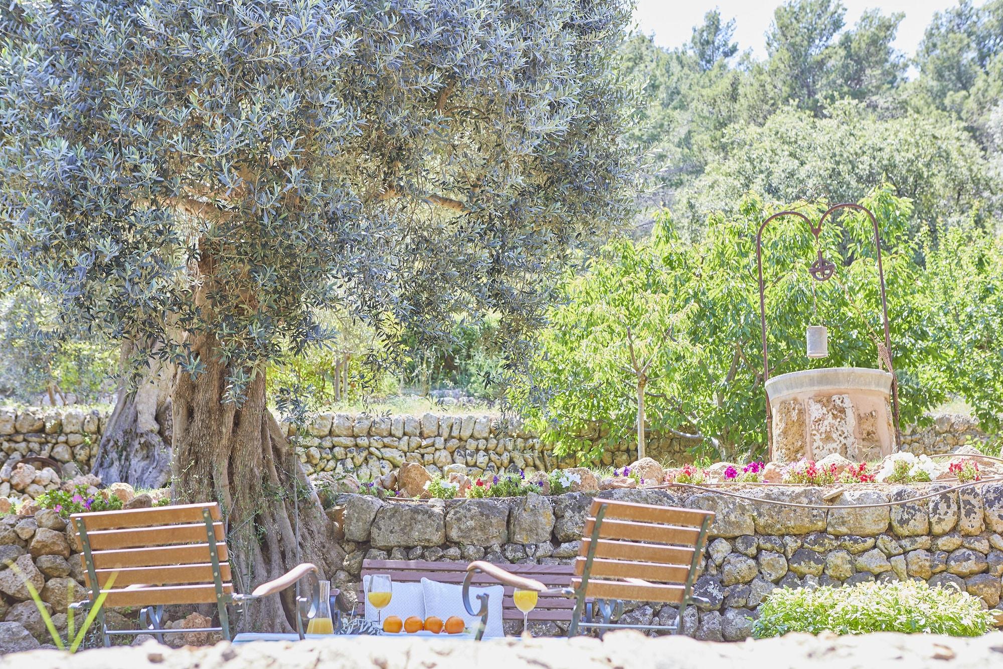 Hotel Rural S'olivaret & Alaró